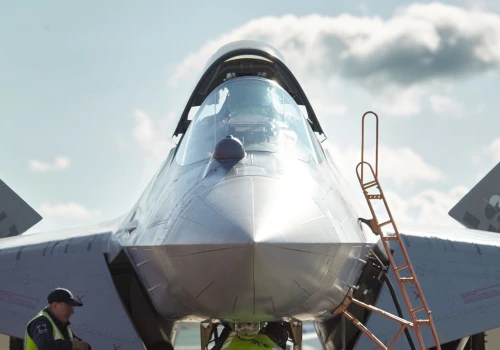 Ulepszone Su-57 dostarczone. „Szerszy zakres zadań”