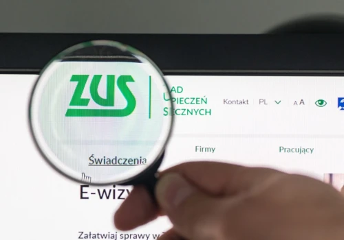 Domaga się likwidacji dwóch deklaracji składanych do ZUS. 