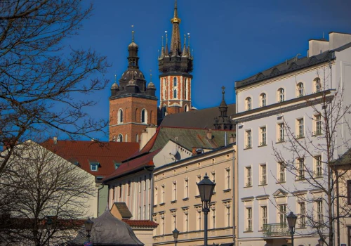 Kraków wybiera nowego prezydenta miasta. Zaczęło się głosowanie