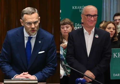 Bogucki naskoczył na Czarzastego. Ostry atak w odpowiedzi na słowa marszałka Sejmu