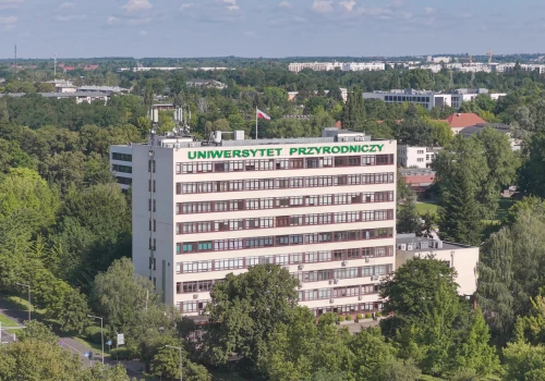 UPP najwyżej w Polsce w naukach rolniczych. Jest w światowej czołówce