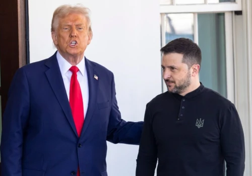 Pakiet pomocy dla Ukrainy bez ważnego wsparcia. Ale USA dały inne 
