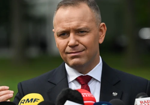 Katarzyna Kasia: a może zaczną dodawać spotkania z Karolem Nawrockim w promocji do chipsów