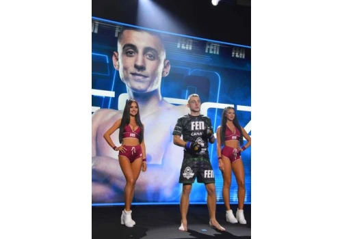 Gala MMA w Skarżysku-Kamiennej. Silni mężczyźni i ogromne emocje