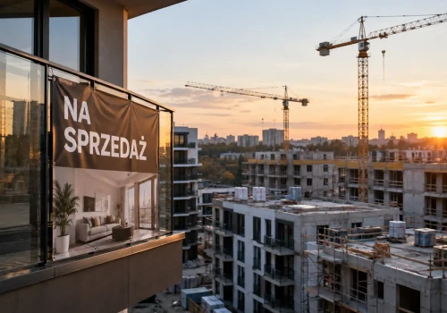 Deweloperzy dostają nowy obowiązek. Za brak danych bank może ich zablokować