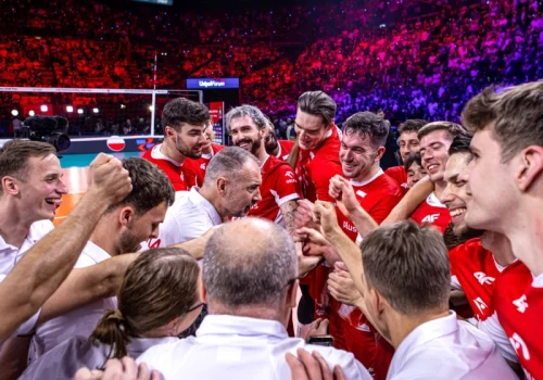 Nikola Grbić nie krył wzruszenia po finale. „Czasami jestem kibicem”