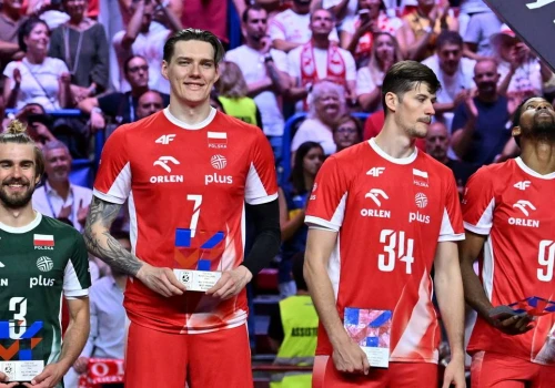 Tego nie spodziewał się nawet on sam! Polski siatkarz otwarcie po wyjątkowym wyróżnieniu na ME
