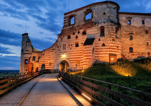 Zamek w Janowcu świętuje 500 lat. Dziś koncert Maryli Rodowicz i pokaz laserowy