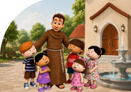 Filmowa ewangelizacja. Dzieci mogą już oglądać Brata Franciszka