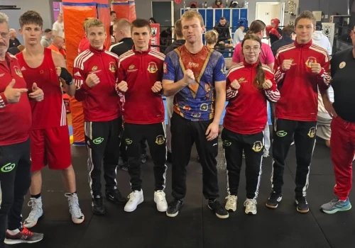 Poznań poczuł siłę pięści spartan