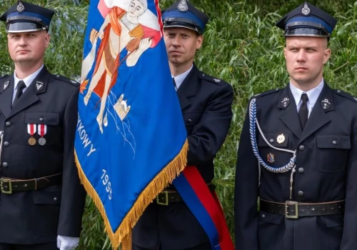 Docenili trud druhów z gminy Chojnice. Będą wyższe wypłaty dla OSP