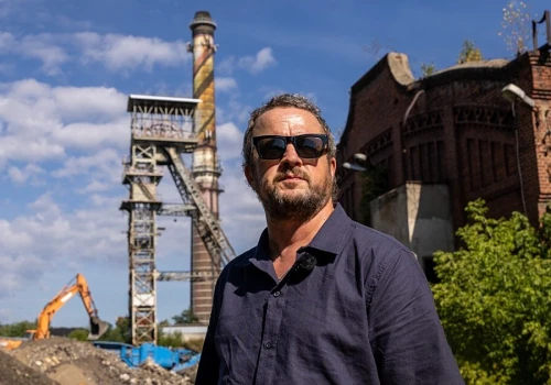 Jak Rambo wyjeżdżał z szychty i pędził prosto na próbę zespołu Myslovitz