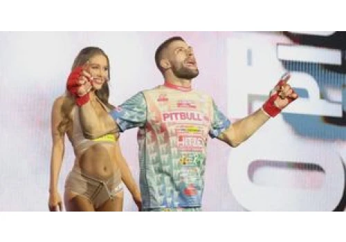 Gala Babilon MMA z udziałem Diablo Włodarczyka i czterech naszych wojowników. Już 24 października w Radomiu