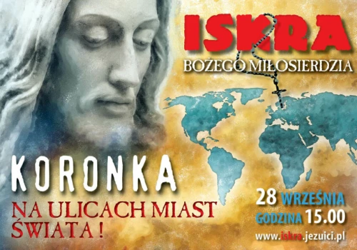 Wspólna modlitwa na ulicach miast na całym świecie