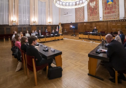 Sopoccy uczniowie mogą się zgłaszać do Młodzieżowej Rady Miasta