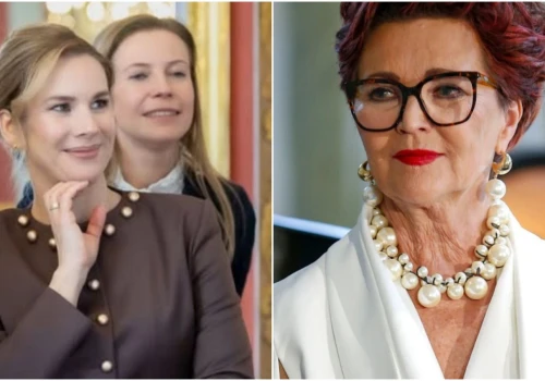 Jolanta Kwaśniewska oceniła Martę Nawrocką. Była pierwsza dama powiedziała wprost, co myśli o obecnej