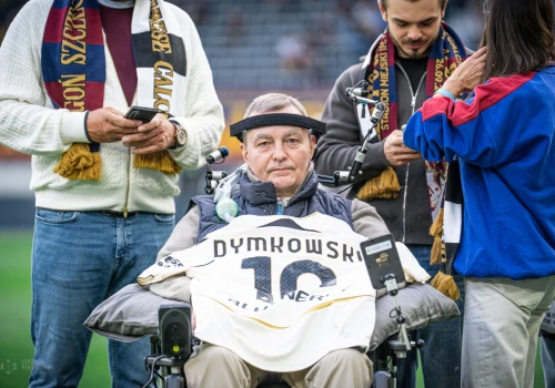 Pogoń Szczecin zremisowała z Udinese. Wyjątkowy „Mecz dla Dymka” przy Twardowskiego
