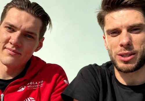Polscy siatkarze wracają ze złotem. Lemański i Śliwka po finale ME