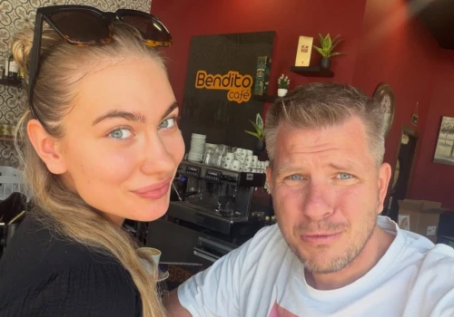 Filip Chajzer nie odpuścił żonie. Bianka zdradziła, ile zarobiła w 