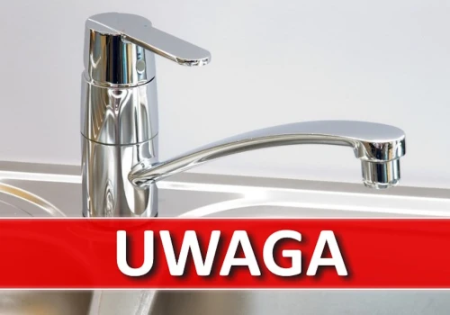 Od poniedziałku wyłączenia wody na Mazowszu. Mieszkańcy tych ulic powinni zrobić zapasy
