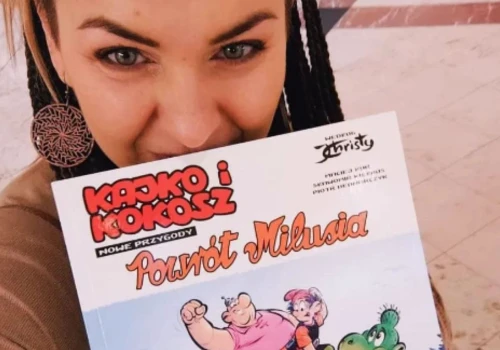 W PRL-u ten komiks uwielbiały wszystkie dzieci. W czyich rękach znajduje się teraz 