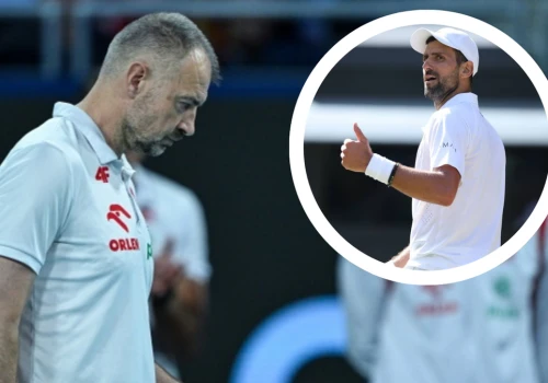Hit! Novak Djoković zareagował na sukces polskich siatkarzy!