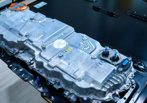 BMW dostało nagrodę za baterię Gen6. To fundament elektrycznej Neue Klasse