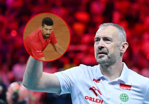 Nawet Djoković zareagował na sukces Polaków. Oto, co napisał