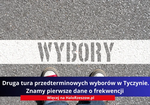 Druga tura przedterminowych wyborów w Tyczynie. Znamy pierwsze dane o frekwencji