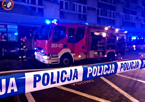 Pożar przy Starlinku to już nie tylko podejrzenie. Prokuratura wszczęła śledztwo w sprawie dywersji