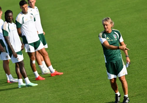 Dramat giganta w Lidze Narodów. Trener skreślił 10 piłkarzy