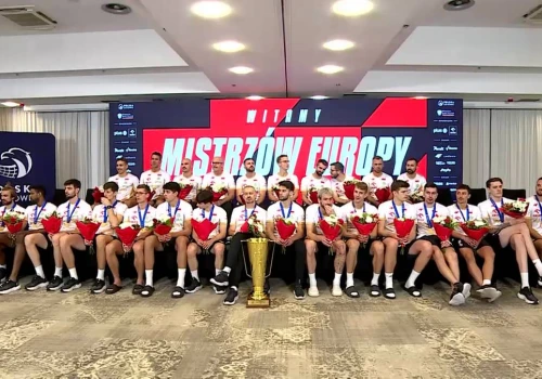 Nikola Grbić zadowolony z sezonu. 