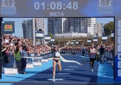Rekord Polski, rekord trasy i rekord frekwencji na Półmaratonie Gdańsk