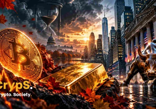 Jeden z najważniejszych testów tej jesieni. Bitcoin, złoto i Wall Street mogą mocno zareagować