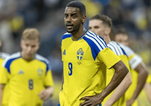 Wielkie osłabienie Szwecji przed Polską. Alexander Isak opuścił zgrupowanie