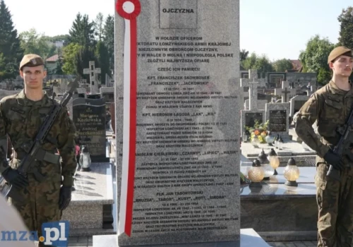 Ku pamięci bohaterów. Obchody Dnia Polskiego Państwa Podziemnego