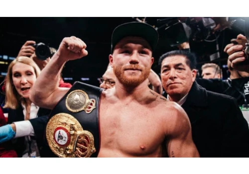 WALKA CANELO - MBILLI PONOWNIE PRZESUNIĘTA?