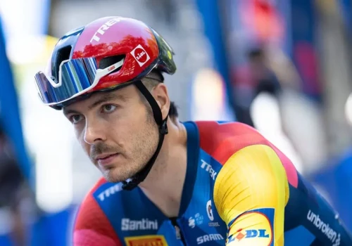 Max Walscheid kończy karierę sportową. Niemiec stawia na medycynę