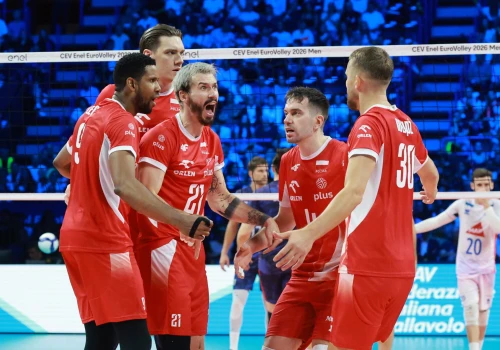 Novak Djoković pogratulował sukcesu trenerowi polskich siatkarzy