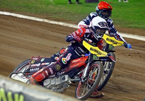 Pawełczak po Grand Prix w Toruniu: Doświadczyłem prawdziwego żużla