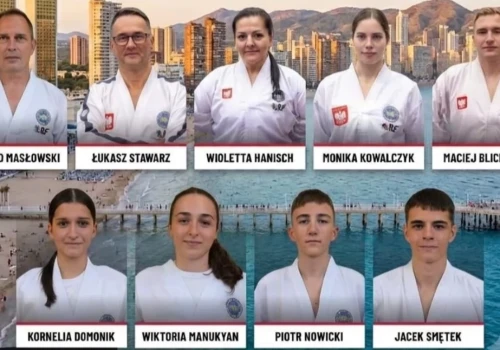 Legniczanie wyruszają na największy Puchar Świata w historii Taekwon-do