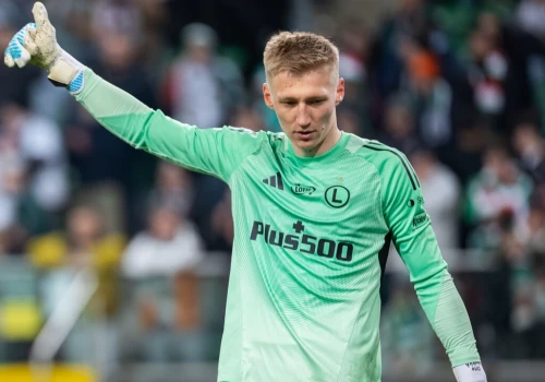 Legia odrzuciła 8 mln euro za Hindricha. Chciała jeszcze więcej