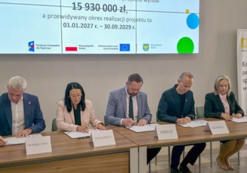 Centrum Usług Społecznych powstanie w Imielinie Najpierw zapytają mieszkańców o potrzeby