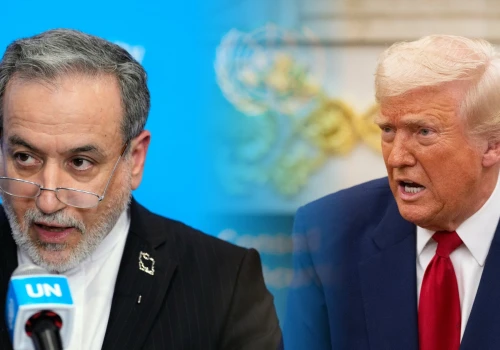 Iran chce dyplomacji, Trump odrzuca propozycję. Wokół cieśniny Ormuz wciąż gorąco