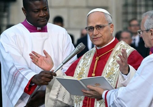 Papież Leon XIV we Francji: „Należy stanowczo odrzucić pokusę zadawania śmierci pod pozorem fałszywego współczucia”
