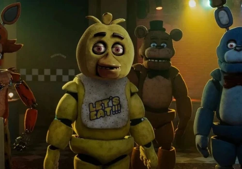 The Joy Of Creation oficjalnie częścią marki Five Nights at Freddy's