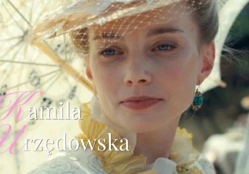 Filmy i seriale z Kamilą Urzędowską. Lalka tego nie przebije