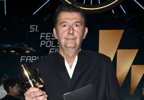 Maciej Sobieszczański o pracy nad filmem 