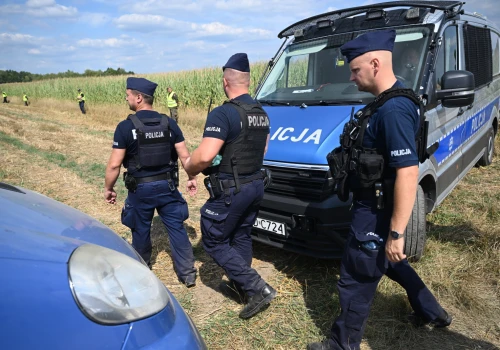 Bp Lechowicz do policjantów: służba wymaga mądrego posłuszeństwa i lojalności