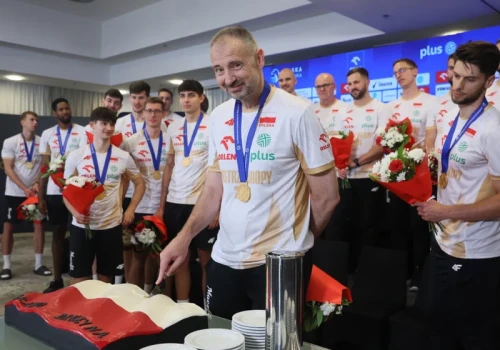 Novak Djoković z uznaniem o Nikoli Grbiciu. Gwiazdor dostrzegł sukces Polski